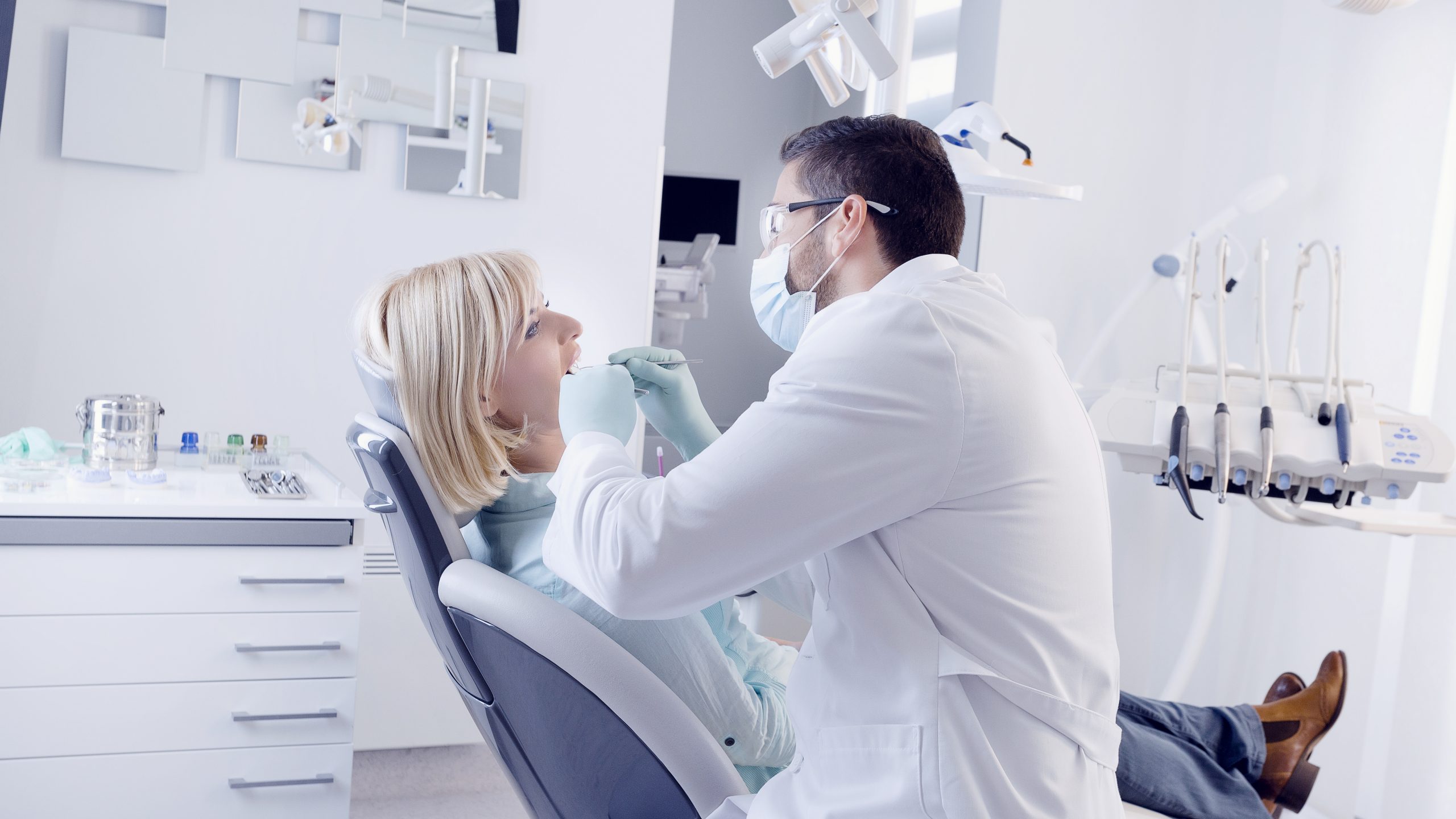 Dentist in Keithville, LA