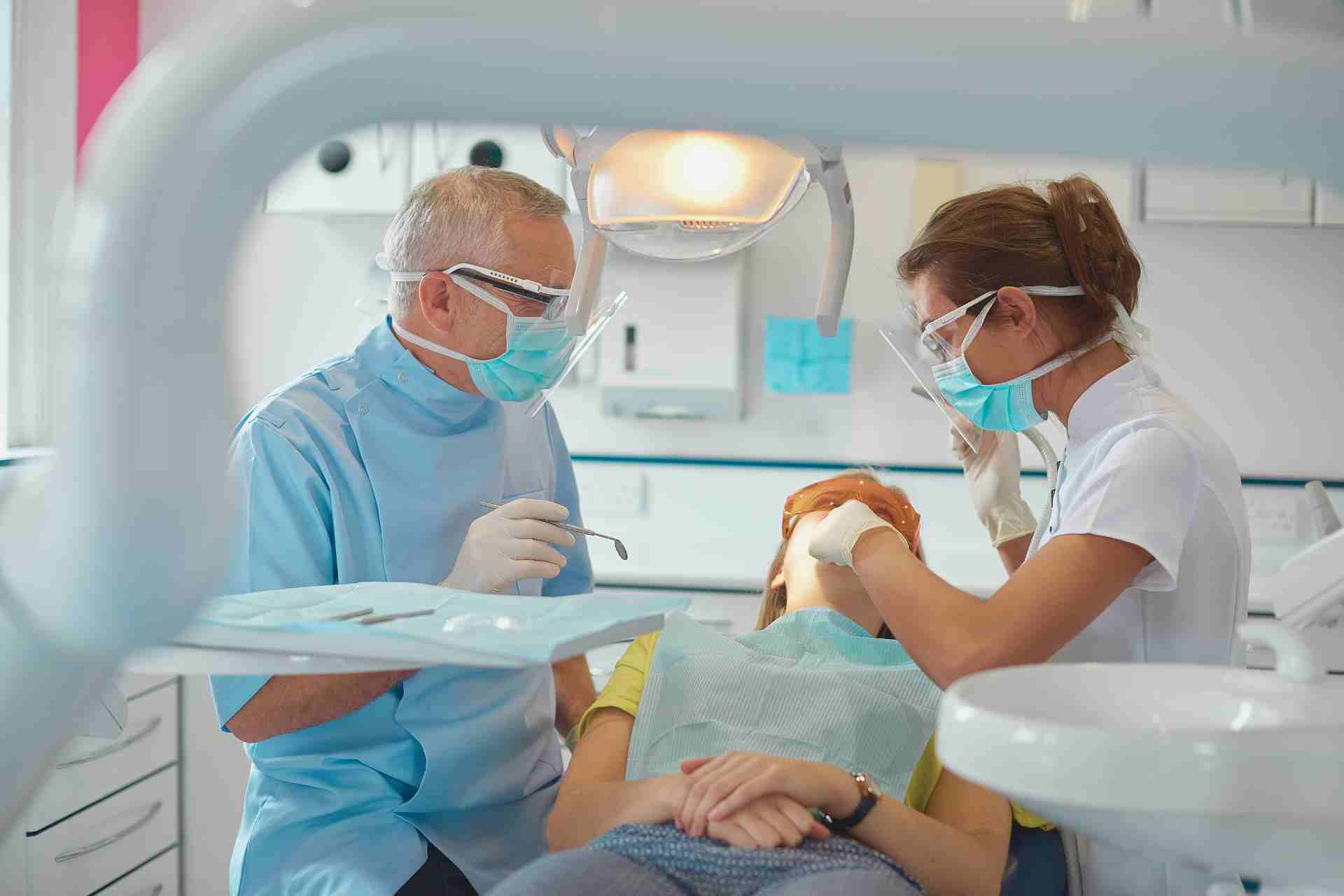 Dentist in Keithville, LA